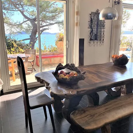 Casa A Pinarello Villa *